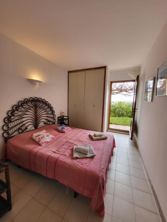 Maison Les Couchants Porticcio Porticcio  Eksteriør bilde