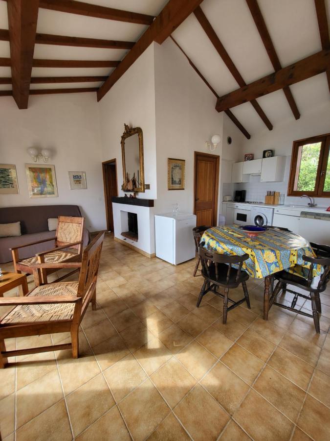 Maison Les Couchants Porticcio Porticcio  Eksteriør bilde