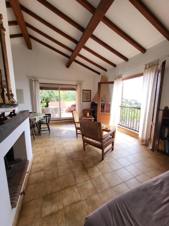 Maison Les Couchants Porticcio Porticcio  Eksteriør bilde