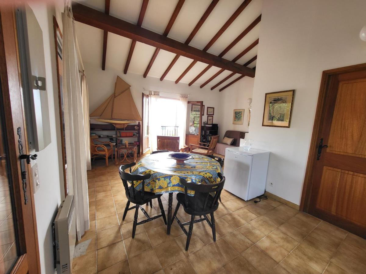 Maison Les Couchants Porticcio Porticcio  Eksteriør bilde