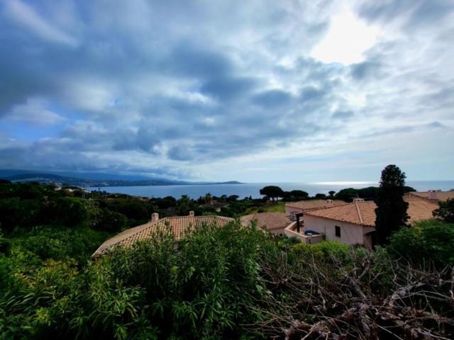 Maison Les Couchants Porticcio Porticcio  Eksteriør bilde