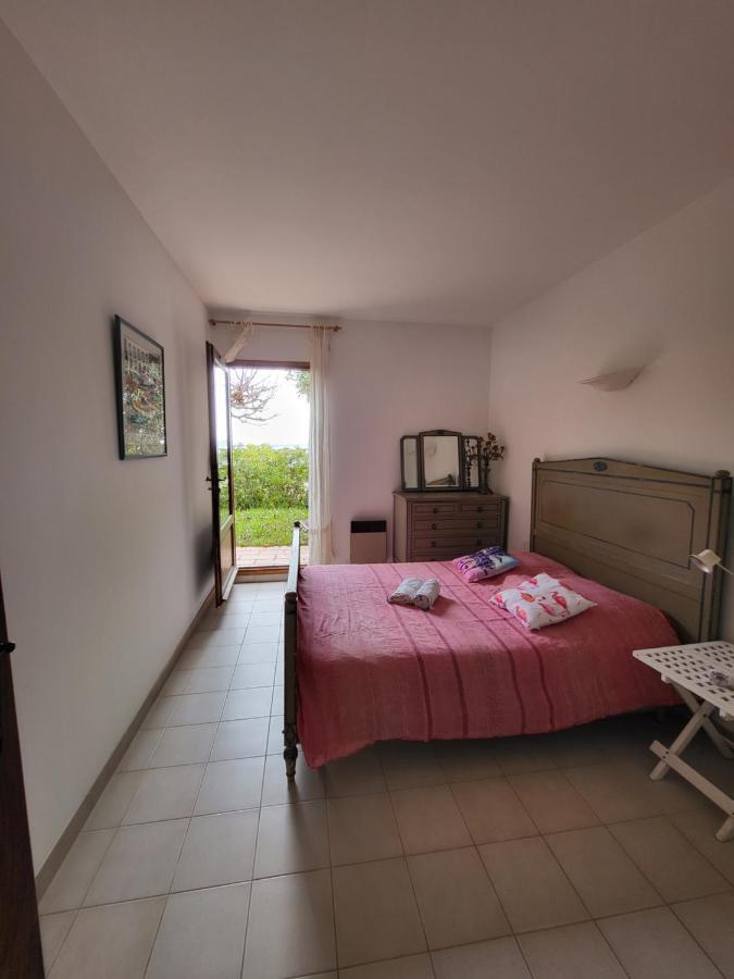 Maison Les Couchants Porticcio Porticcio  Eksteriør bilde