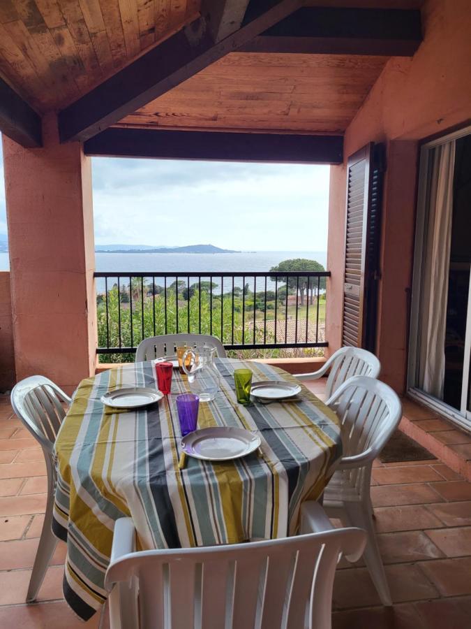 Maison Les Couchants Porticcio Porticcio  Eksteriør bilde