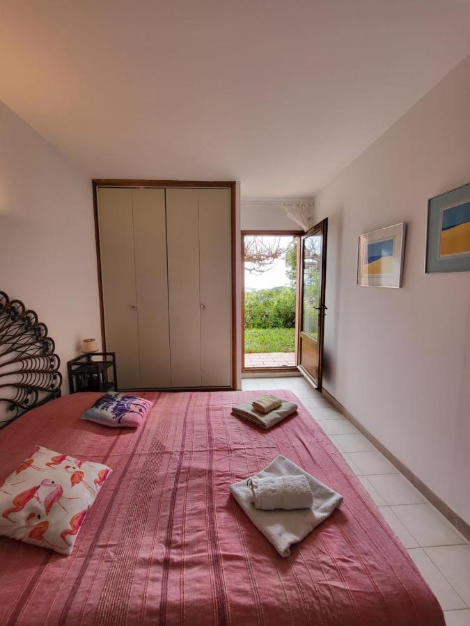 Maison Les Couchants Porticcio Porticcio  Eksteriør bilde